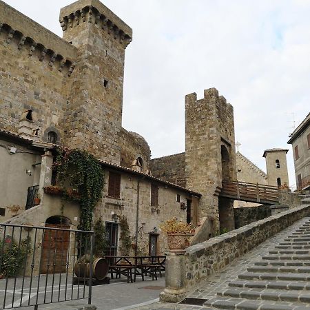 Appartamento Miralago Bolsena Ngoại thất bức ảnh