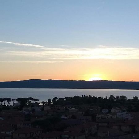 Appartamento Miralago Bolsena Ngoại thất bức ảnh