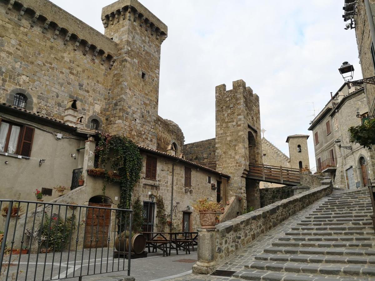 Appartamento Miralago Bolsena Ngoại thất bức ảnh