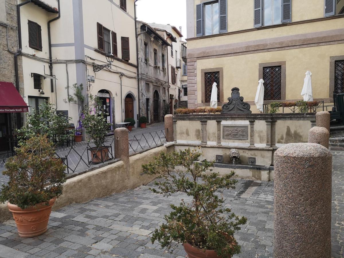 Appartamento Miralago Bolsena Ngoại thất bức ảnh