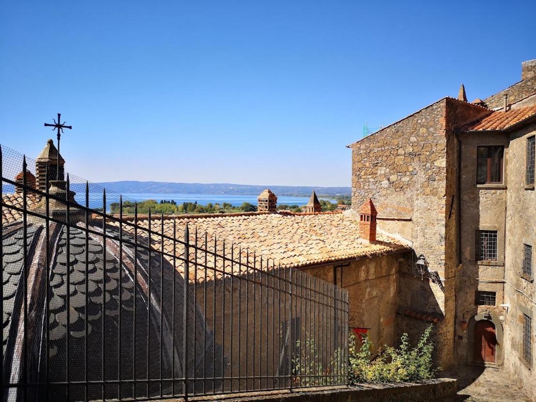 Appartamento Miralago Bolsena Ngoại thất bức ảnh