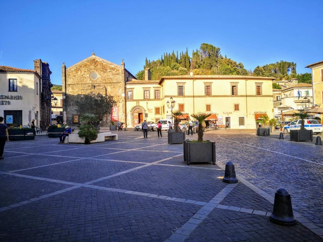 Appartamento Miralago Bolsena Ngoại thất bức ảnh