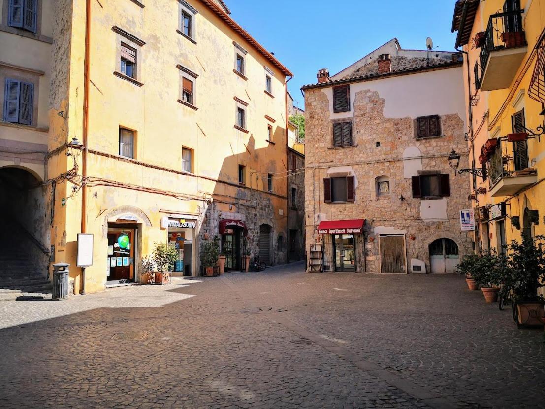 Appartamento Miralago Bolsena Ngoại thất bức ảnh