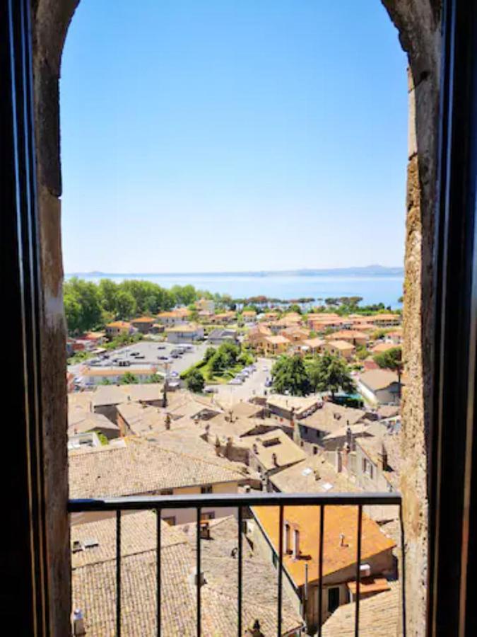 Appartamento Miralago Bolsena Ngoại thất bức ảnh