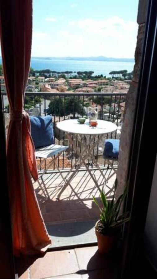 Appartamento Miralago Bolsena Ngoại thất bức ảnh