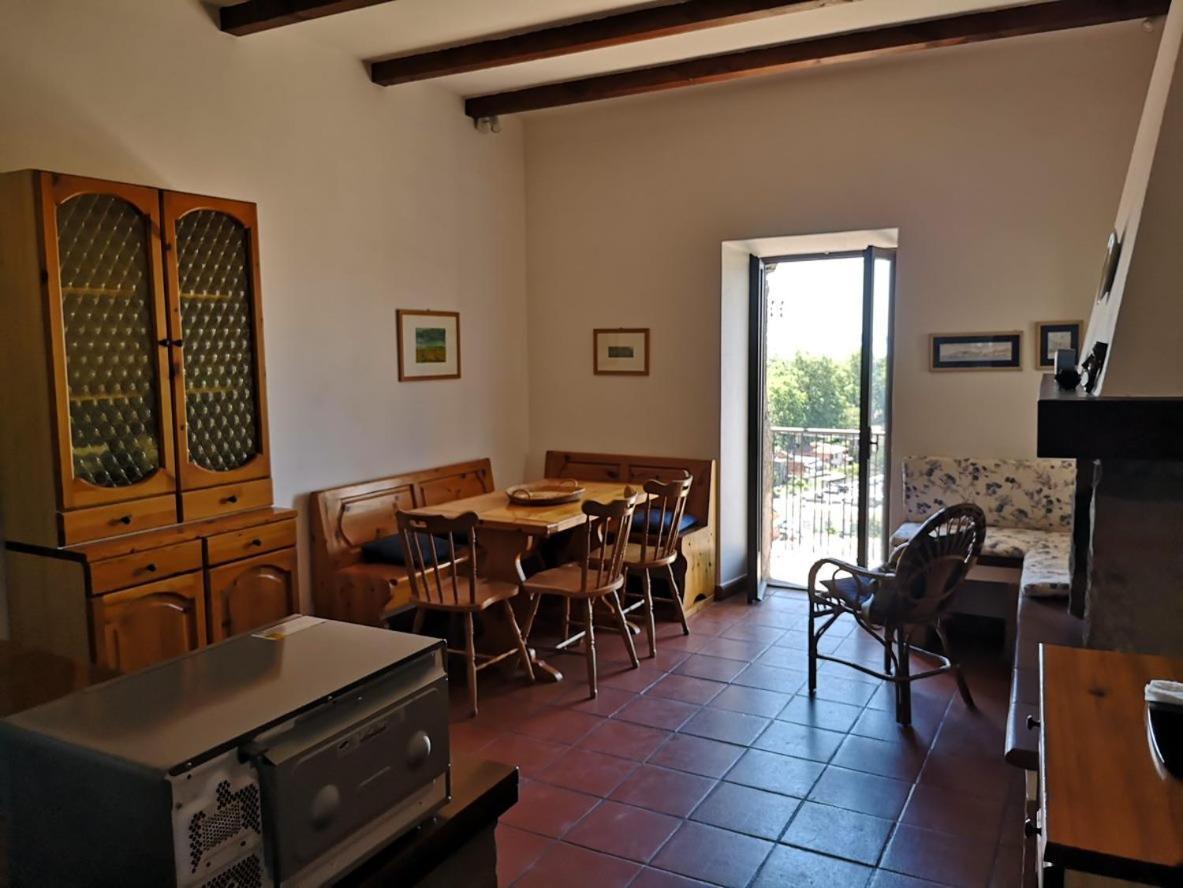 Appartamento Miralago Bolsena Ngoại thất bức ảnh