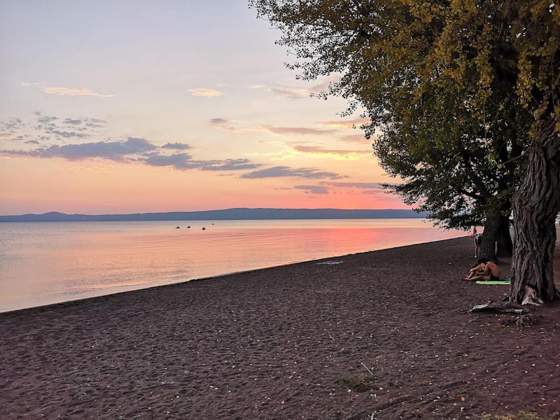 Appartamento Miralago Bolsena Ngoại thất bức ảnh