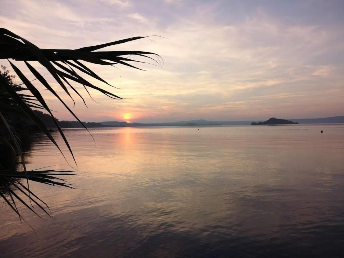 Appartamento Miralago Bolsena Ngoại thất bức ảnh