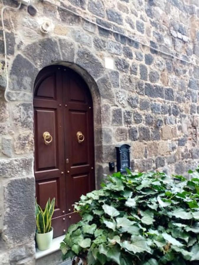 Appartamento Miralago Bolsena Ngoại thất bức ảnh