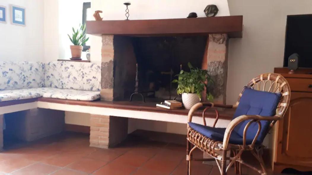 Appartamento Miralago Bolsena Ngoại thất bức ảnh
