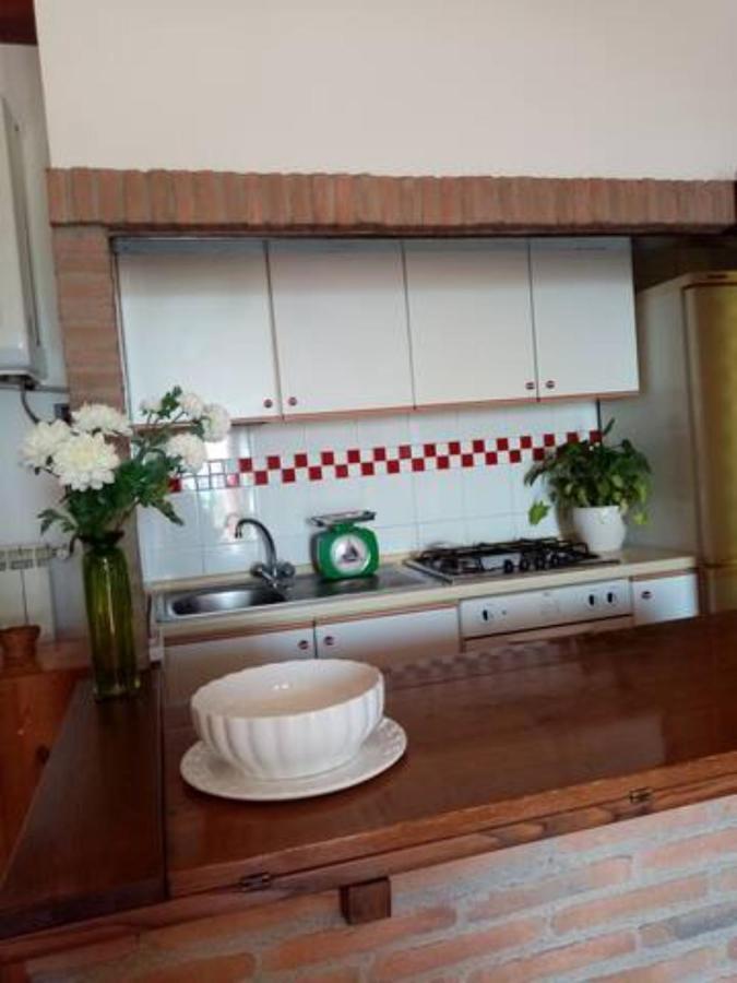 Appartamento Miralago Bolsena Ngoại thất bức ảnh