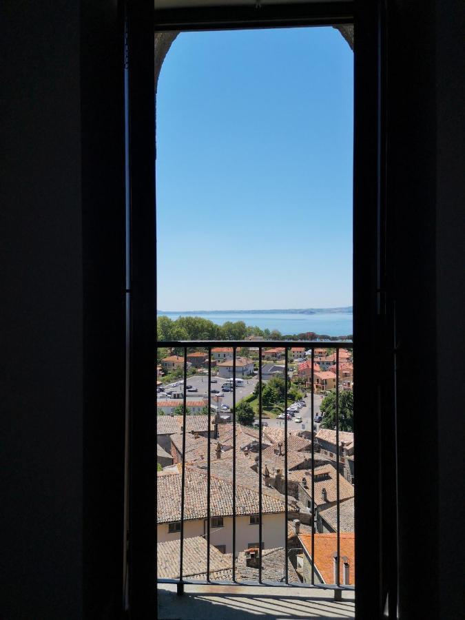 Appartamento Miralago Bolsena Ngoại thất bức ảnh