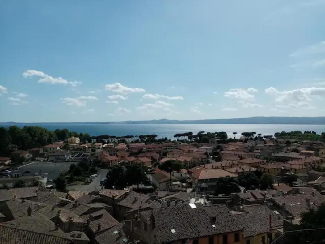 Appartamento Miralago Bolsena Ngoại thất bức ảnh